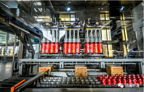 灯塔工厂 驱动青岛制造重回巅峰,百年青啤展现工业互联网的青岛力量